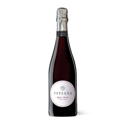 D.O. Cava Titiana "Pinot Noir Rose" - Imagen 1
