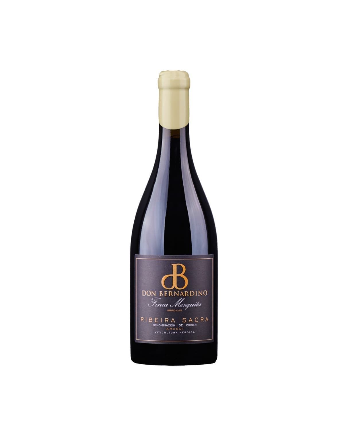 D.O Ribeira Sacra - Magnum D. Bernardino Finca Mezquita - Imagen 1