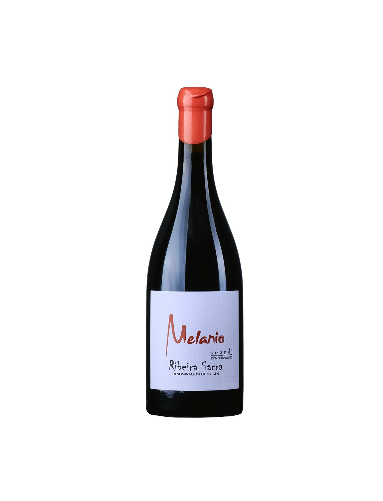 D.O Ribeira Sacra Melanio - Imagen 1