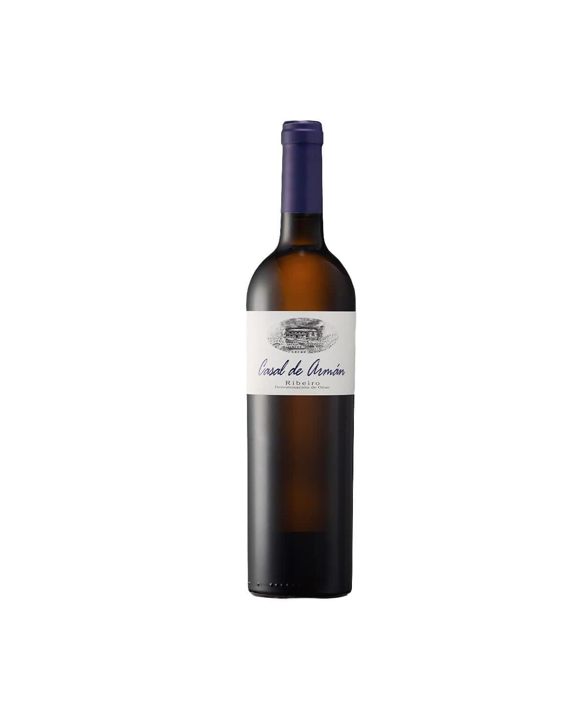 D.O Ribeiro Casal de Arman Blanco 50 cl - Imagen 1