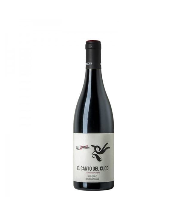 D.O Ribeiro El Canto del Cuco 100% Garnacha - Imagen 1