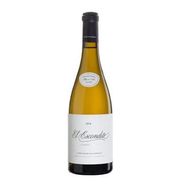 D.O Ribeiro El Escondite Barrica - Imagen 1