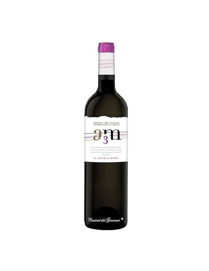 D.O Ribera del Duero AM3 Roble 75 cl - Imagen 1