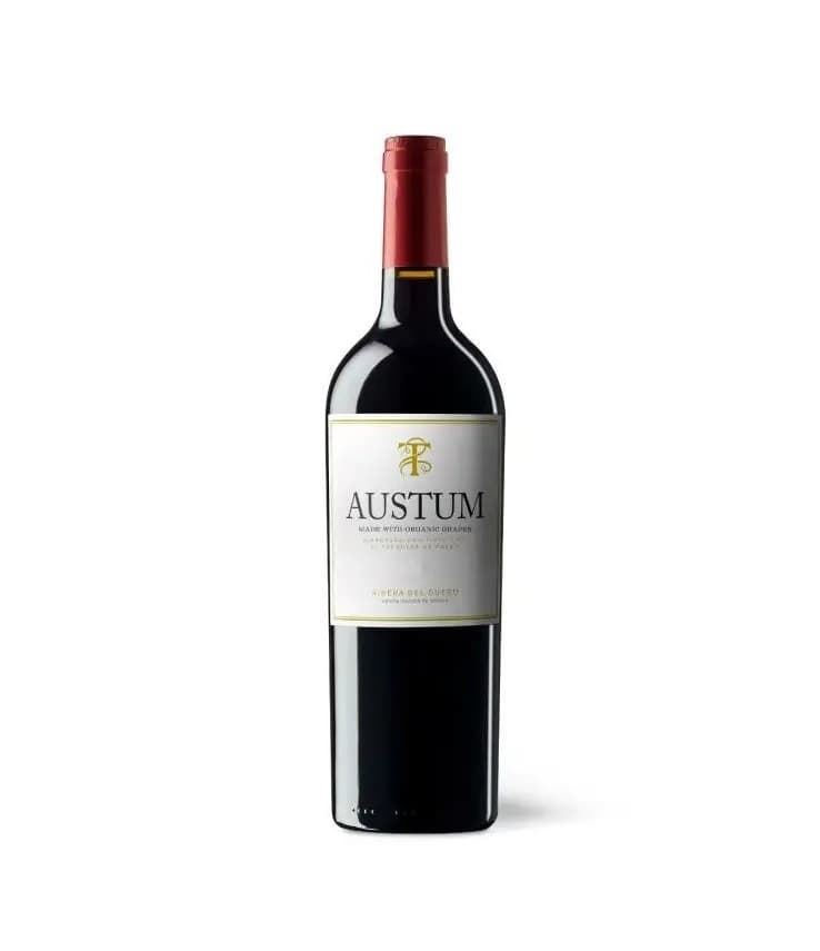 D.O Ribera del Duero Austum Ecológico 50 CL. - Imagen 1