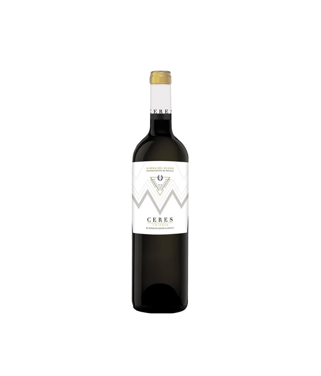 D.O Ribera del Duero Ceres "Crianza" 50 CL. - Imagen 1