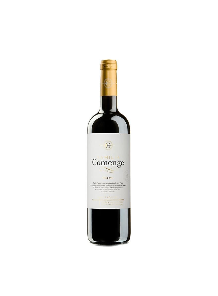 D.O Ribera del Duero Comenge Familia 26 meses - Imagen 1