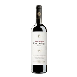 D.O Ribera del Duero Don Miguel Reserva - Imagen 1