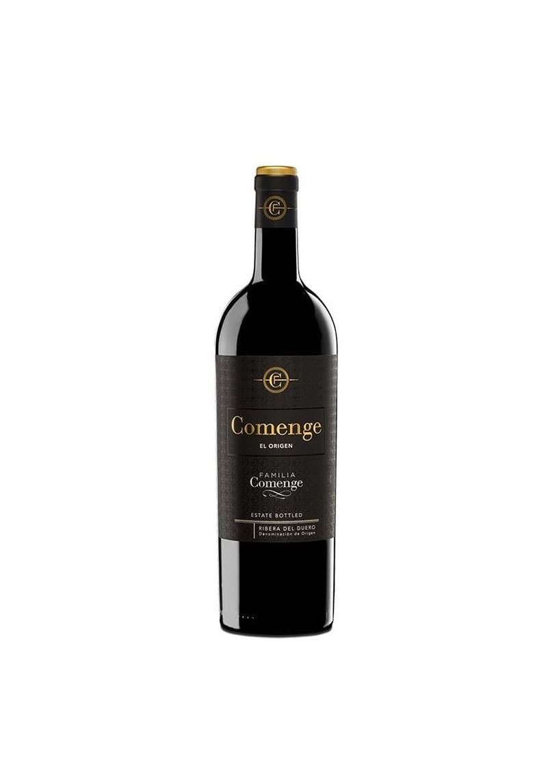 D.O Ribera del Duero Magnum Comenge Origen - Imagen 1