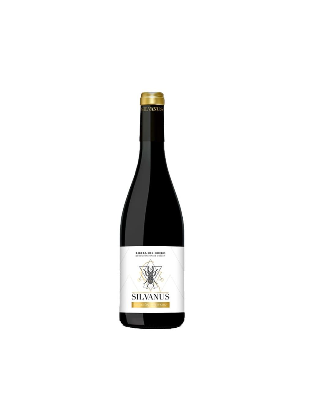 D.O Ribera del Duero Magnum Silvanus Edición Limitada - Imagen 1