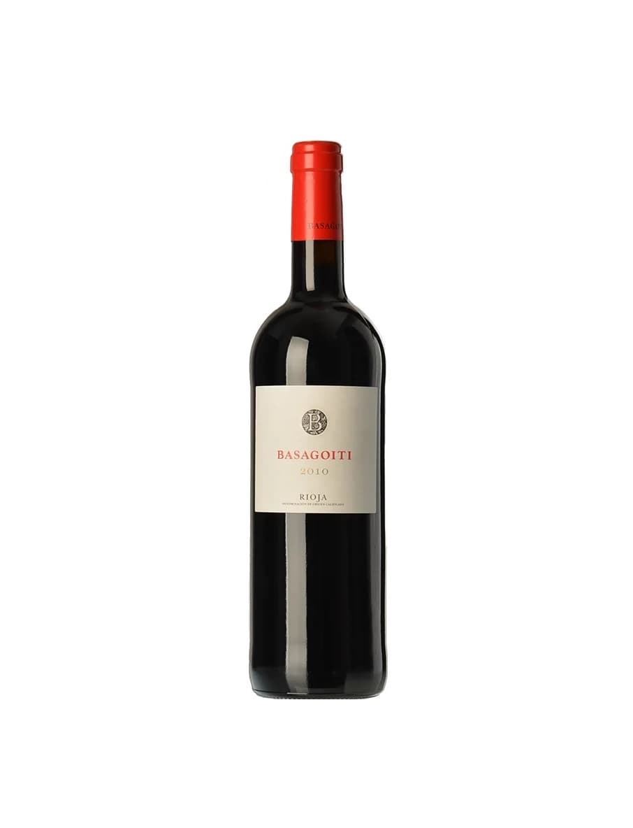 D.O Rioja Basagoiti 50 CL. - Imagen 1