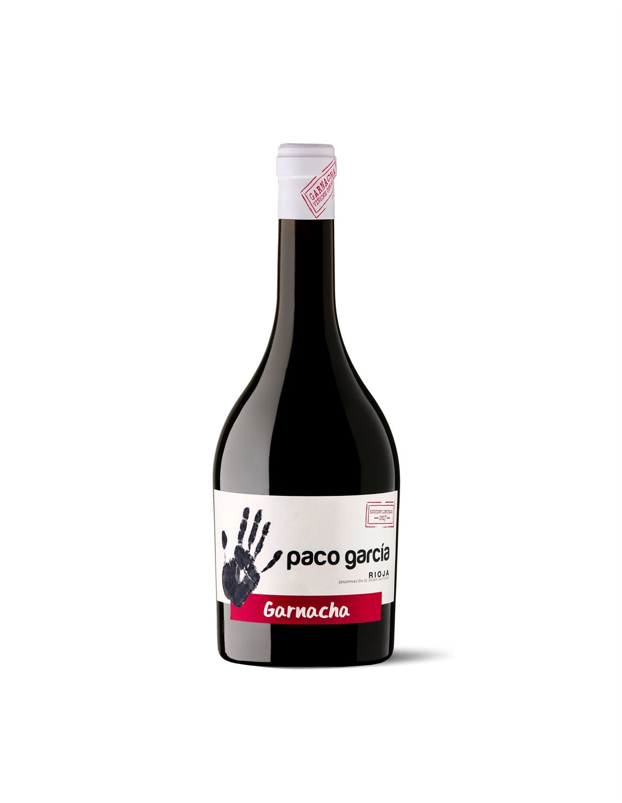 D.O Rioja Cantamilano "Garnacha" 100% - Imagen 1