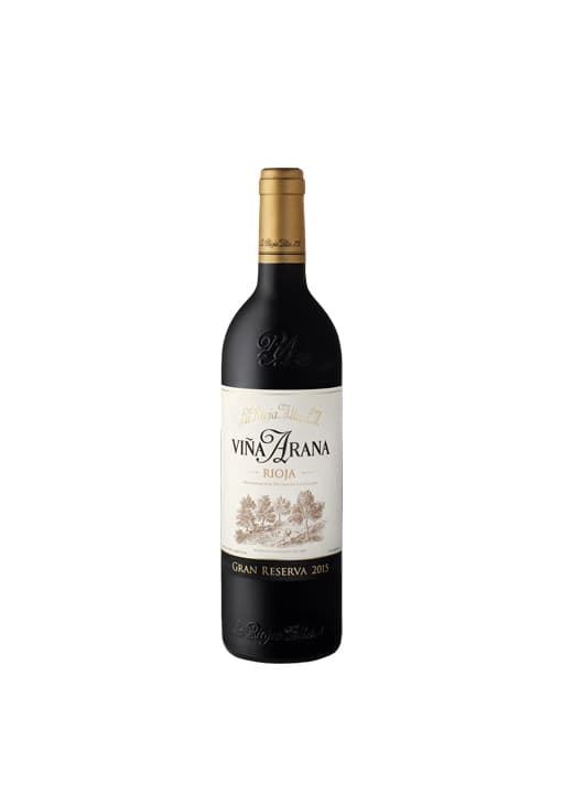 D.O Rioja Viña Arana Gran Reserva 3/4 - Imagen 1