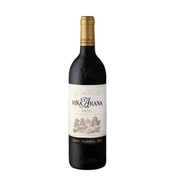 D.O Rioja Viña Arana Gran Reserva 3/4 - Imagen 1