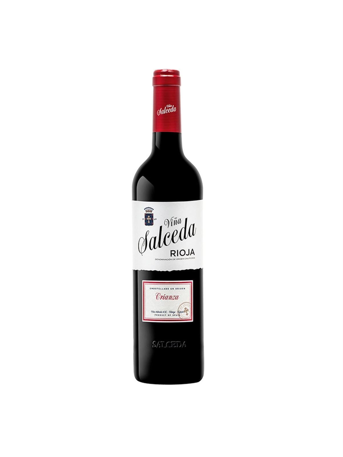 D.O Rioja Viña Salceda Crianza 3/8 - Imagen 1